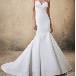 Morilee Wedding Dress NWT